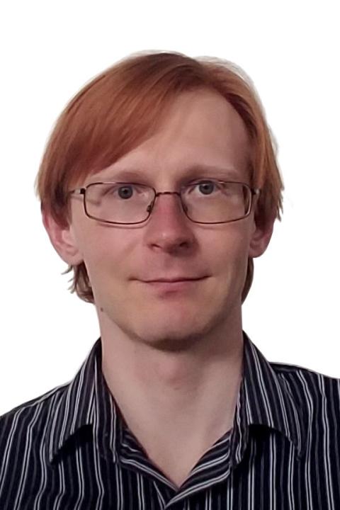 Photo of Aleksey Charapko